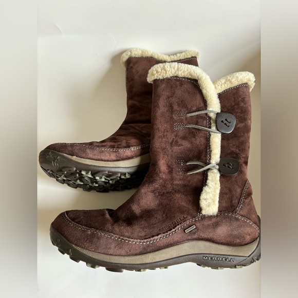 Merrill Yarra Boots - Picture 5 of 7